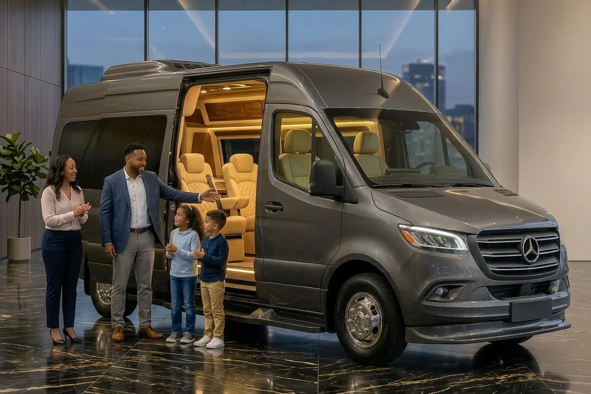 Ulm Automotive Announces Launch of National Traveler, Signals New Era in Luxury Ground Transportation